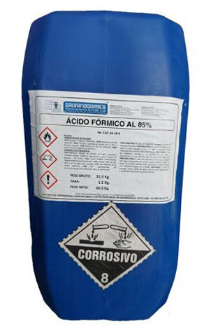 Ácido Fórmico Ácido Fórmico